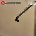 REXANT 12-4727-1 Отвертка крестовая PH1х100мм, трехкомпонентная рукоятка, сталь S2 REXANT