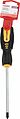 REXANT 12-4728 Отвертка крестовая PH2х125мм, двухкомпонентная рукоятка REXANT REXANT 12-4728 Отвертка крестовая PH2х125мм, двухкомпонентная рукоятка REXANT