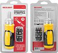 REXANT 12-4778 Набор 13 предметов с реверсивной отверткой REXANT REXANT 12-4778 Набор 13 предметов с реверсивной отверткой REXANT