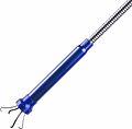 REXANT 12-4815 Захват магнитный цанговый 4 лапки, 610мм, встроенный светодиодный фонарик, (удержание 2кг) REXANT REXANT 12-4815 Захват магнитный цанговый 4 лапки, 610мм, встроенный светодиодный фонарик, (удержание 2кг) REXANT