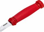 REXANT 12-4932 Нож монтажника, нержавеющая сталь, лезвие 42мм REXANT