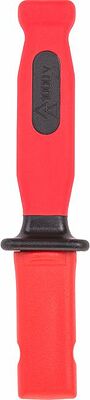 REXANT 12-4933 Нож монтажника, нержавеющая сталь, лезвие 50мм REXANT