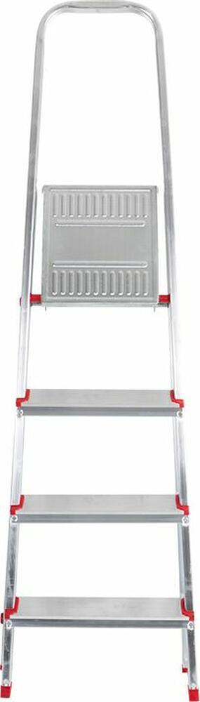 REXANT 12-5041 Стремянка алюминиевая 4 ступеньки REXANT