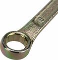 REXANT 12-5803-2 Ключ комбинированный 8мм, желтый цинк REXANT 