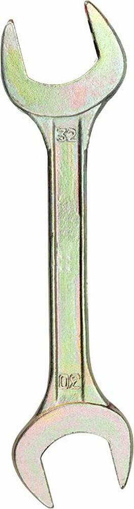 REXANT 12-5835-2 Ключ рожковый 30х32мм, желтый цинк REXANT 