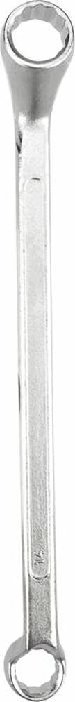 REXANT 12-5855-2 Ключ накидной коленчатый 14х15мм, цинк REXANT 