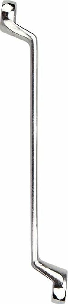 REXANT 12-5855-2 Ключ накидной коленчатый 14х15мм, цинк REXANT 