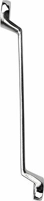 REXANT 12-5865-2 Ключ накидной коленчатый 27х32мм, цинк REXANT 