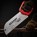 REXANT 12-8229 Пила для фанеры с запилом 330мм, двухкомпонентная рукоятка REXANT REXANT 12-8229 Пила для фанеры с запилом 330мм, двухкомпонентная рукоятка REXANT