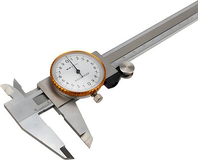 REXANT 12-9106 Штангенциркуль стрелочный 150мм REXANT