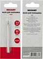 REXANT 12-9924 Жало для паяльника долговечное 60Вт, Ø5,8мм, тип конус, блистер REXANT REXANT 12-9924 Жало для паяльника долговечное 60Вт, Ø5,8мм, тип конус, блистер REXANT