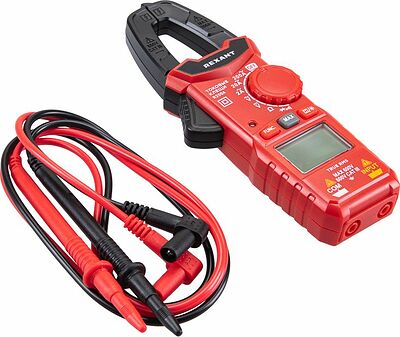 REXANT 13-3201 Токовые клещи R200A REXANT