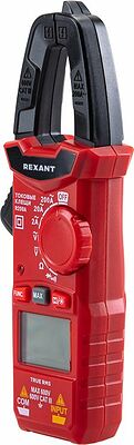 REXANT 13-3201 Токовые клещи R200A REXANT