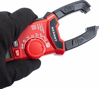 REXANT 13-3201 Токовые клещи R200A REXANT
