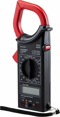 REXANT 13-3203 Токовые клещи R266C REXANT