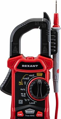 REXANT 13-3213 Токовые клещи R207B REXANT