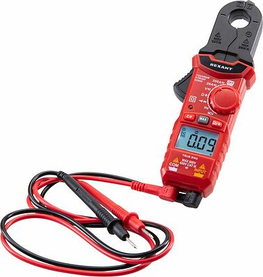 REXANT 13-3220 Токовые клещи R200D REXANT