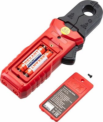 REXANT 13-3220 Токовые клещи R200D REXANT