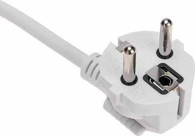 REXANT 13-4017 Удлинитель STANDARD 3 гнезда, 5м, 3х1,0мм², с/з, с выключателем, 2 USB, белый REXANT
