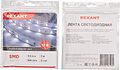 REXANT 141-217 Лента светодиодная 12В, SMD2835, 9,6Вт/м, 60 LED/м, 6500K, 8мм, 5м, IP20 REXANT REXANT 141-217 Лента светодиодная 12В, SMD2835, 9,6Вт/м, 60 LED/м, 6500K, 8мм, 5м, IP20 REXANT
