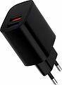 REXANT 16-0283 Сетевое зарядное устройство REXANT 2 x USB, 5V, 2.4 A, черное REXANT 16-0283 Сетевое зарядное устройство REXANT 2 x USB, 5V, 2.4 A, черное