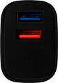 REXANT 16-0283 Сетевое зарядное устройство REXANT 2 x USB, 5V, 2.4 A, черное REXANT 16-0283 Сетевое зарядное устройство REXANT 2 x USB, 5V, 2.4 A, черное