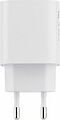 REXANT 16-0296 Сетевое зарядное устройство REXANT USB + Type-C, 5V, 2.4 A, белое REXANT 16-0296 Сетевое зарядное устройство REXANT USB + Type-C, 5V, 2.4 A, белое