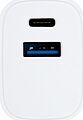 REXANT 16-0296 Сетевое зарядное устройство REXANT USB + Type-C, 5V, 2.4 A, белое REXANT 16-0296 Сетевое зарядное устройство REXANT USB + Type-C, 5V, 2.4 A, белое