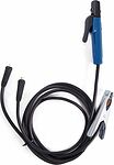 REXANT 16-0773 Комплект сварочных проводов REXANT СКР 10-25 16 мм² 5 м 
