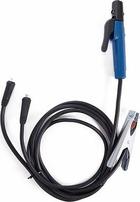 REXANT 16-0773 Комплект сварочных проводов REXANT СКР 10-25 16 мм² 5 м 
