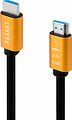 REXANT 17-6103 Кабель HDMI - HDMI 2.0, 1,5м, Gold REXANT