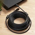 REXANT 17-6209 Кабель HDMI - HDMI 1.4, 15м, Gold REXANT REXANT 17-6209 Кабель HDMI - HDMI 1.4, 15м, Gold REXANT