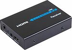 REXANT 17-6972 Приемник сигнала HDMI по витой паре RJ-45(8P8C) до 120м (1080p) REXANT