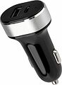 REXANT 18-2226 Автозарядка в прикуриватель REXANT АЗУ USB-A+USB-C, 3.1 A черная REXANT 18-2226 Автозарядка в прикуриватель REXANT АЗУ USB-A+USB-C, 3.1 A черная