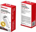 REXANT 18-2229 Автозарядка в прикуриватель REXANT АЗУ USB-A+USB-C, 2.4 A белая REXANT 18-2229 Автозарядка в прикуриватель REXANT АЗУ USB-A+USB-C, 2.4 A белая