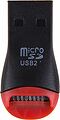 REXANT 18-4110 USB картридер REXANT для microSD/microSDHC REXANT 18-4110 USB картридер REXANT для microSD/microSDHC
