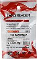 REXANT 18-4110 USB картридер REXANT для microSD/microSDHC REXANT 18-4110 USB картридер REXANT для microSD/microSDHC