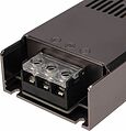 REXANT 200-1054 Источник питания (драйвер) 24В, 150Вт с разъёмами под винт, IP20 REXANT REXANT 200-1054 Источник питания (драйвер) 24В, 150Вт с разъёмами под винт, IP20 REXANT