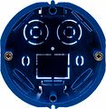 REXANT 28-3038 Коробка установочная бетон/кирпич, 68х45 мм С3М2 REXANT