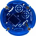 REXANT 28-3039 Коробка установочная для полых стен, 68х45 мм С3Е3 REXANT