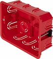 REXANT 28-3045 Коробка распаячная СУ для полых стен 120х92х45 мм REXANT REXANT 28-3045 Коробка распаячная СУ для полых стен 120х92х45 мм REXANT