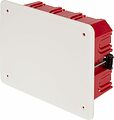 REXANT 28-3045 Коробка распаячная СУ для полых стен 120х92х45 мм REXANT REXANT 28-3045 Коробка распаячная СУ для полых стен 120х92х45 мм REXANT