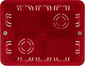 REXANT 28-3045 Коробка распаячная СУ для полых стен 120х92х45 мм REXANT REXANT 28-3045 Коробка распаячная СУ для полых стен 120х92х45 мм REXANT