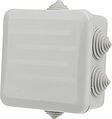 REXANT 28-3051 Коробка уравнивания потенциалов ОУ 100×100×50 мм, винт IP55 REXANT