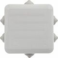 REXANT 28-3051 Коробка уравнивания потенциалов ОУ 100×100×50 мм, винт IP55 REXANT