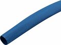 REXANT 29-0015 Трубка термоусаживаемая ТУТ нг 4,0/2,0мм, синяя, ролик 2,44м REXANT