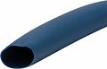 REXANT 29-0025 Трубка термоусаживаемая ТУТ нг 5,0/2,5мм, синяя, ролик 2,44м REXANT