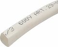 REXANT 29-0031 Трубка термоусаживаемая ТУТ нг 6,0/3,0мм, белая, ролик 2,44м REXANT