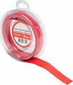 REXANT 29-0054 Трубка термоусаживаемая ТУТ нг 10,0/5,0мм, красная, ролик 2,44м REXANT