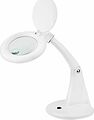 REXANT 31-0243 Лупа настольная 3D+12D с подсветкой 40 SMD LED, ø100мм, белая REXANT REXANT 31-0243 Лупа настольная 3D+12D с подсветкой 40 SMD LED, ø100мм, белая REXANT